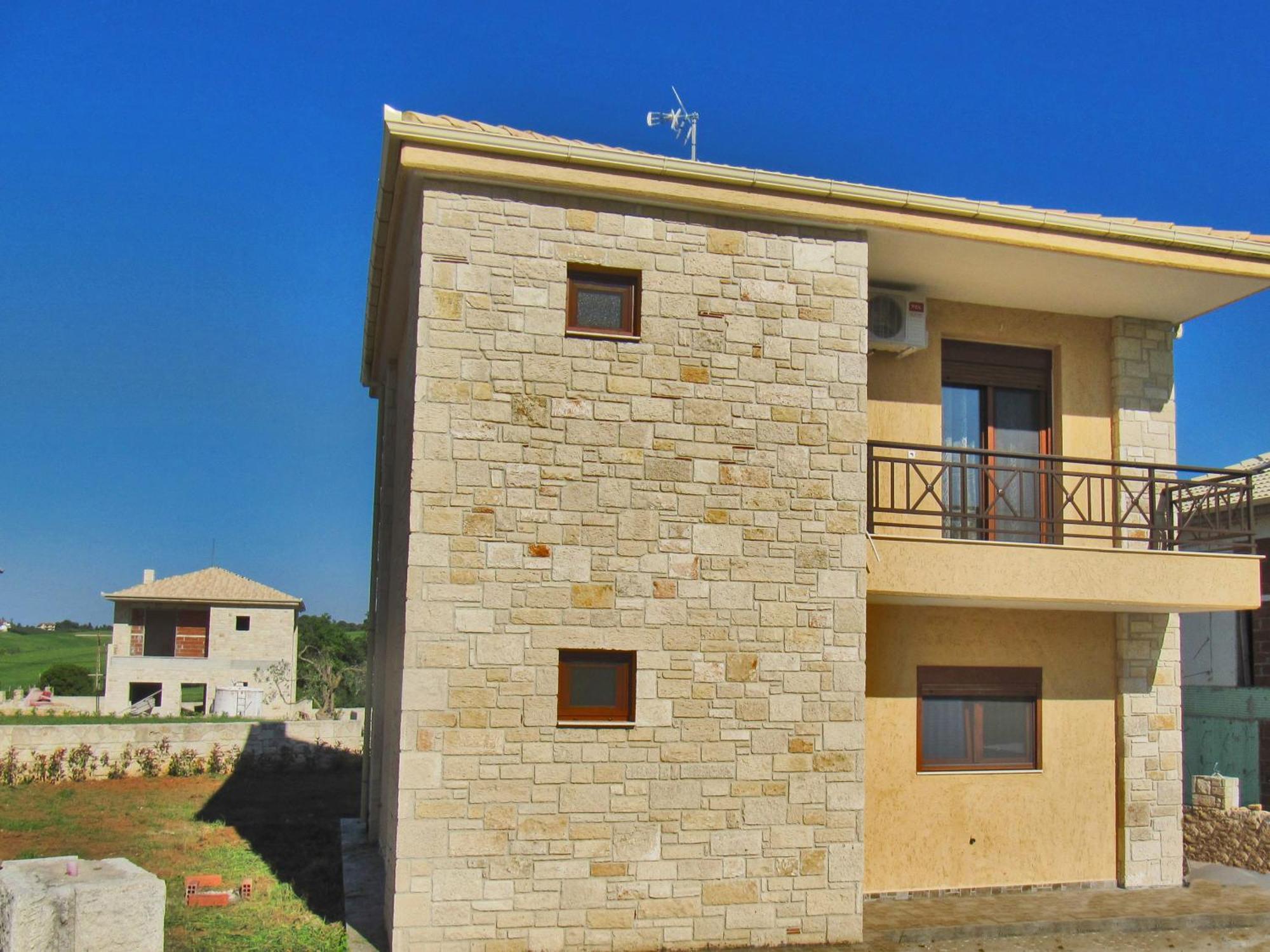 New Build Cozy Maisonette In Nea Fokea, Chalkidiki - Fevillas-Com Extérieur photo