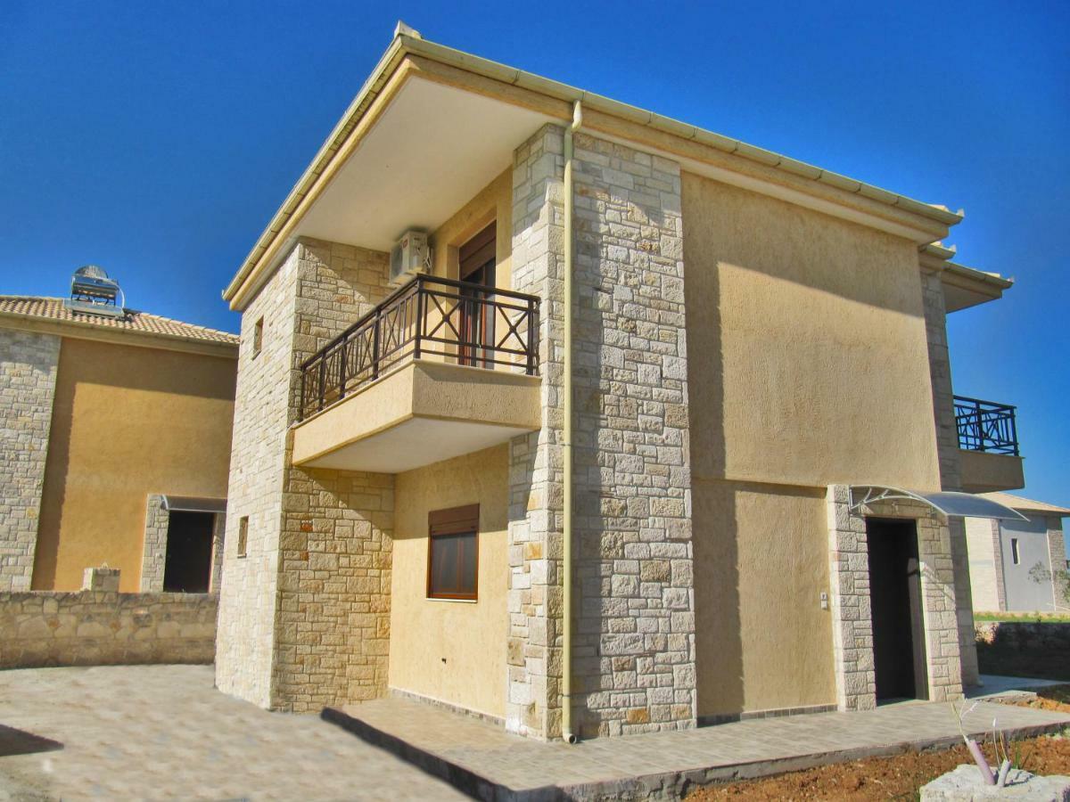 New Build Cozy Maisonette In Nea Fokea, Chalkidiki - Fevillas-Com Extérieur photo