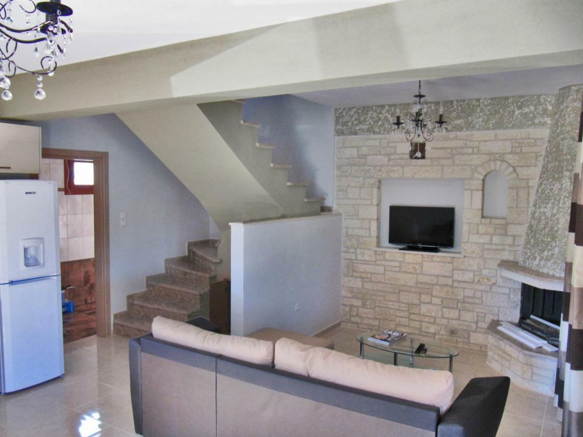 New Build Cozy Maisonette In Nea Fokea, Chalkidiki - Fevillas-Com Extérieur photo