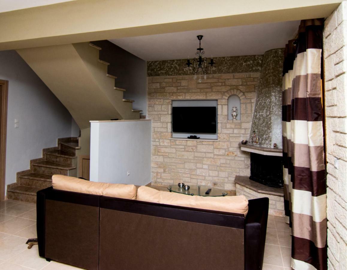 New Build Cozy Maisonette In Nea Fokea, Chalkidiki - Fevillas-Com Extérieur photo