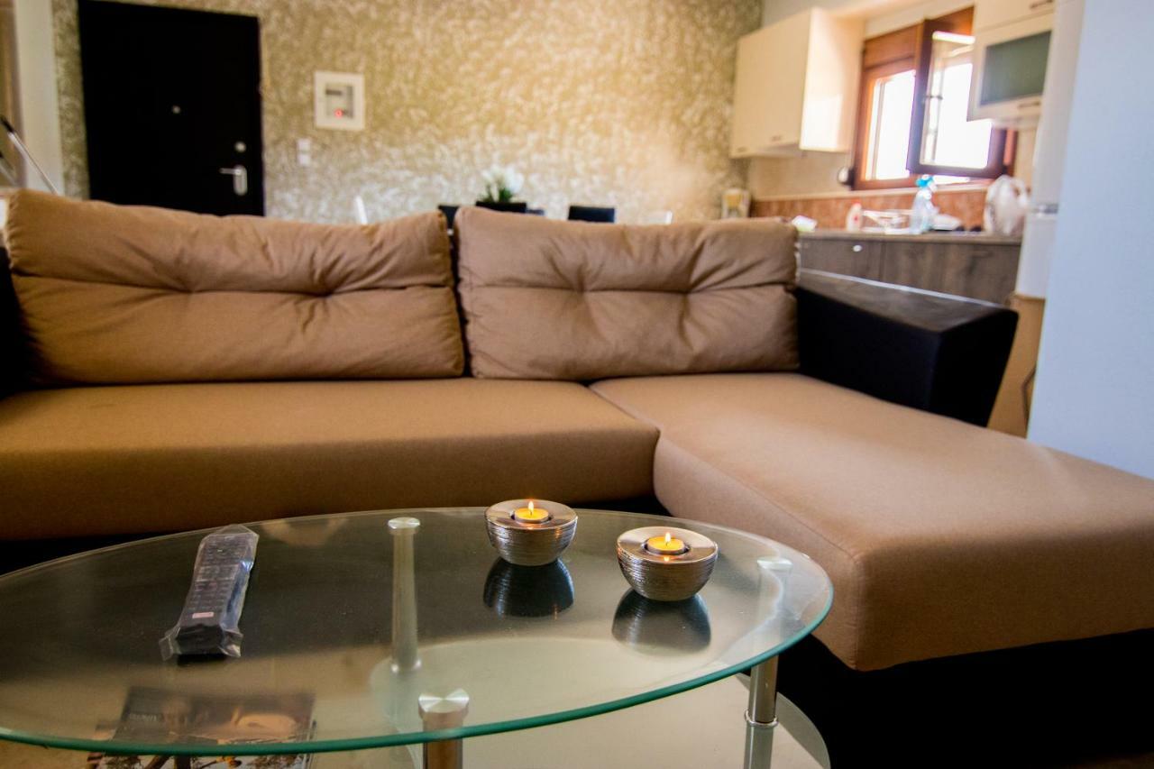 New Build Cozy Maisonette In Nea Fokea, Chalkidiki - Fevillas-Com Extérieur photo