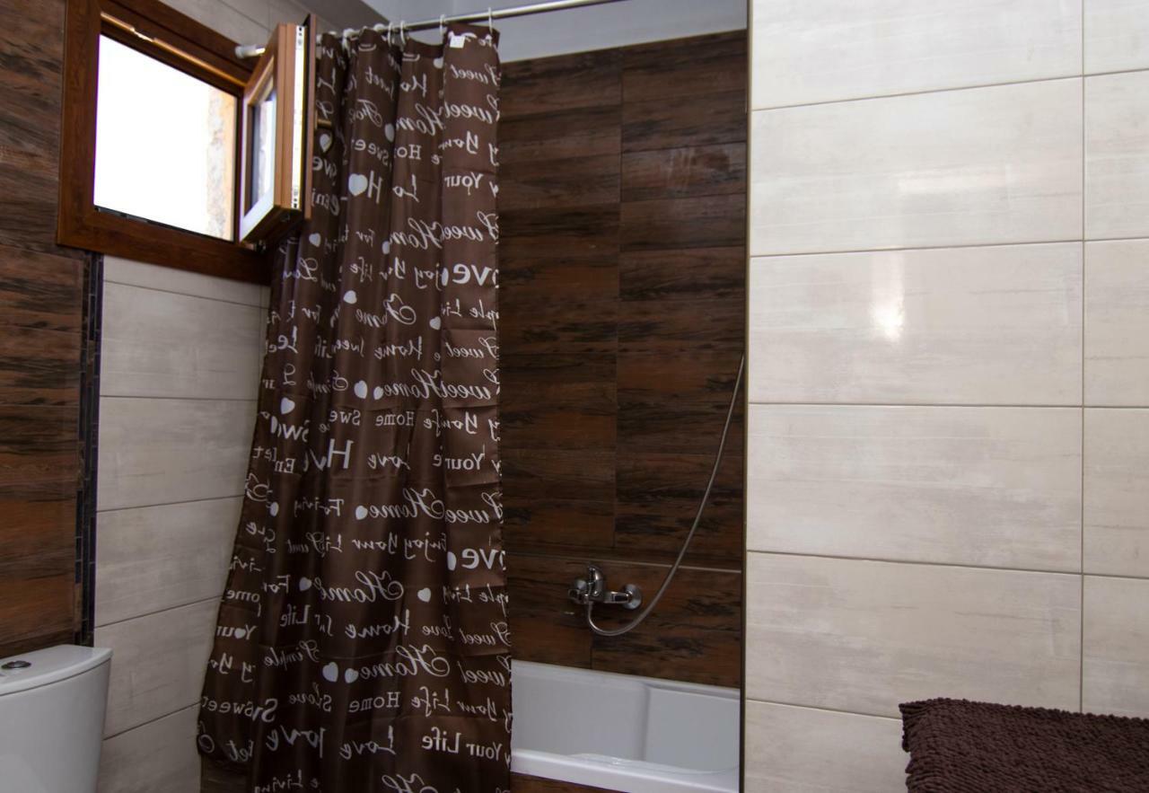New Build Cozy Maisonette In Nea Fokea, Chalkidiki - Fevillas-Com Extérieur photo