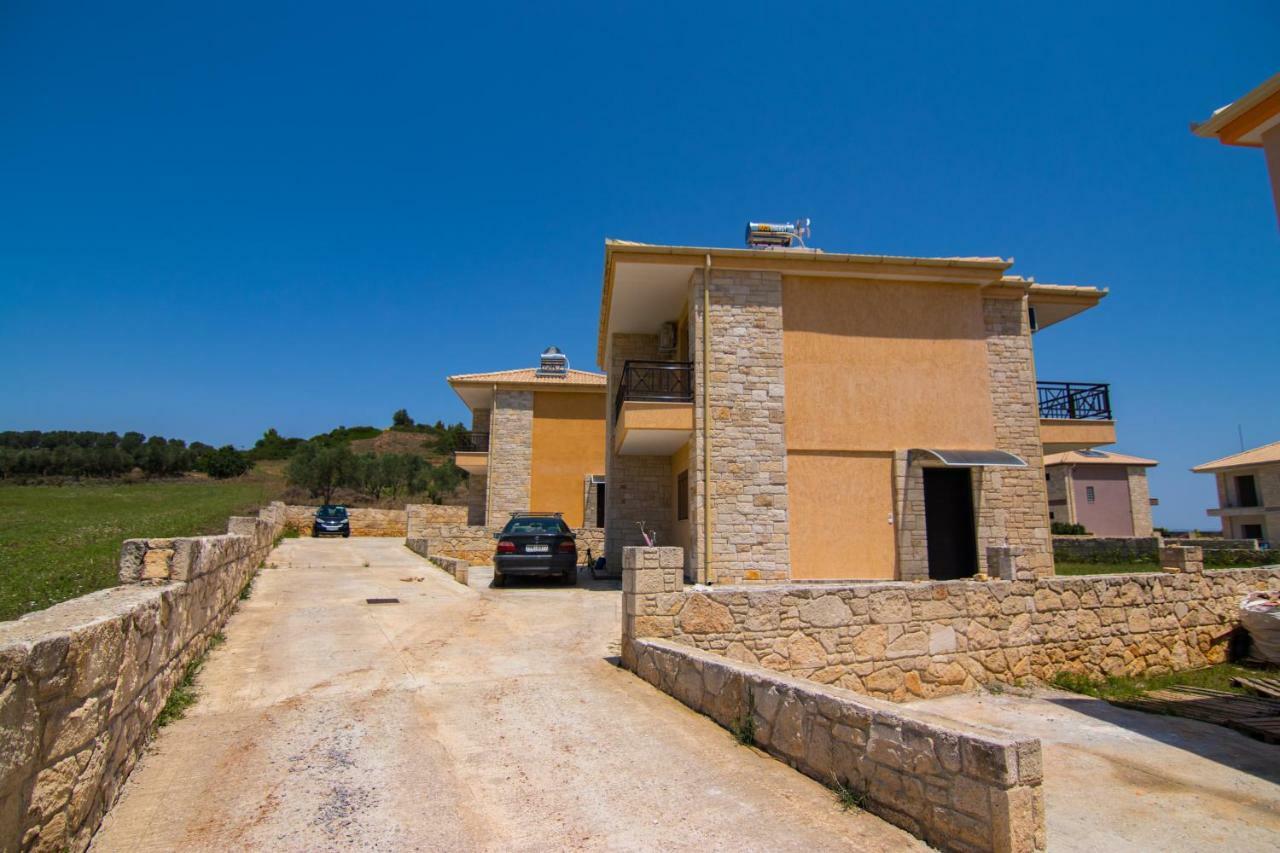 New Build Cozy Maisonette In Nea Fokea, Chalkidiki - Fevillas-Com Extérieur photo