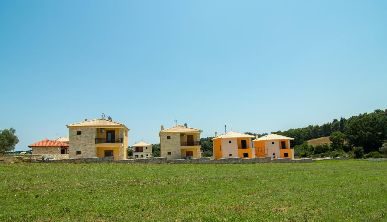 New Build Cozy Maisonette In Nea Fokea, Chalkidiki - Fevillas-Com Extérieur photo