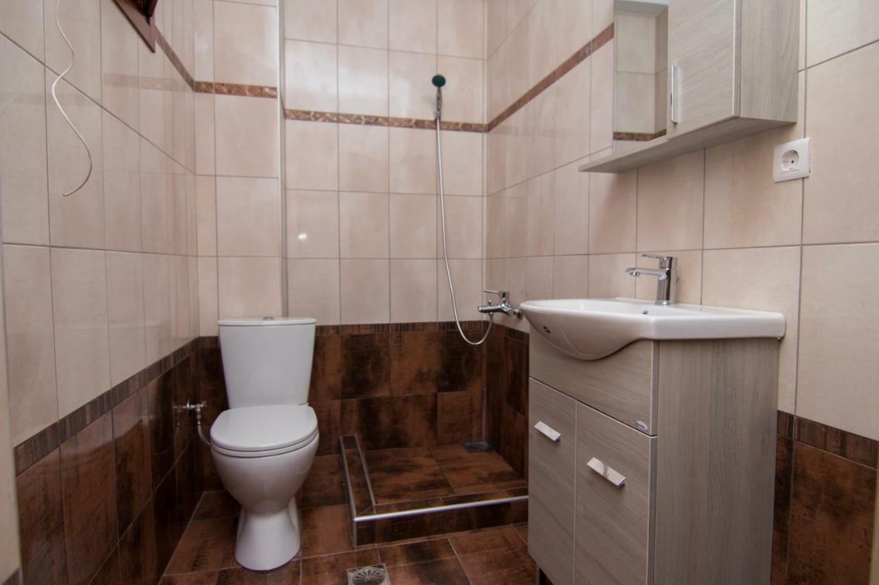 New Build Cozy Maisonette In Nea Fokea, Chalkidiki - Fevillas-Com Extérieur photo